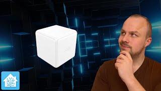 Aqara Cube in Home Assistant - Automationsmöglichkeiten & Ideen 