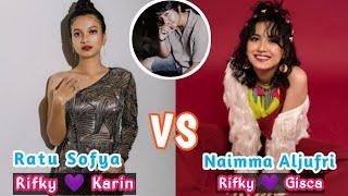 Ratu Sofya VS Naimma Aljufri || Karin dan Gisca Mantan Ipa & Ips Season 2‼️