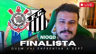 REACT: PRIMEIRO FINALISTA DO PAULISTÃO| | QUAL MELHOR ADVERSÁRIO PARA O PALMEIRAS?