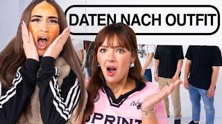 7 BOYS BLIND DATEN mit CELINE (Frankfurt EDITON)