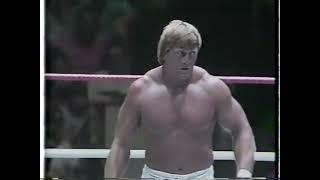 Paul Orndorff vs. Nikolai Volkoff - 8/15/1987 - WWF