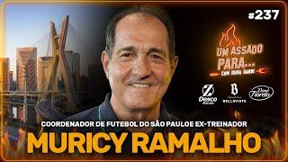 UM ASSADO PARA... MURICY RAMALHO | #237