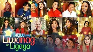 ABS-CBN Christmas ID 2020 "Ikaw Ang Liwanag At Ligaya" Lyric Video (with English Subs)