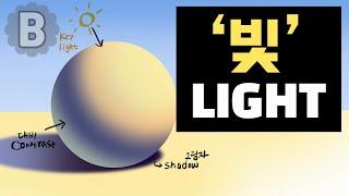 빛 이론 스터디 (theory about the light)