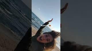 Black Sea  #sea #ytshorts  #peace