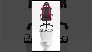 Gaming Chair vs Toilet