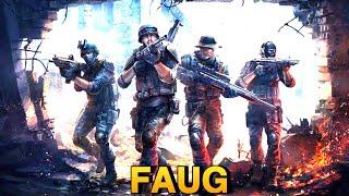 FAUG THE BAAZAR MAP GAMEPLAY l FAUG UPDATE l KAB AAYGA ?? l !!5911 