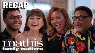 Amir's New Girlfriend Meets Fam: Mathis Family Matters RECAP (S1, E4) | E!