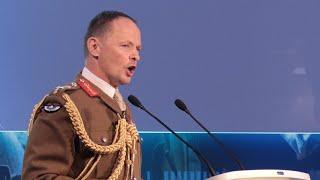 General Sir Roly Walker's Closing Keynote Address at RUSI Land Warfare Conference 2024