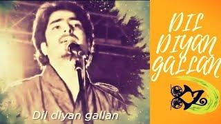 Dil Diyan Gallan(Acoustic Version) - The Kroonerz Project Ft. Ashish Bhat