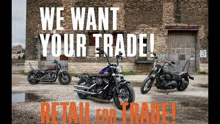 Used Motorcycle For Sale in Florida - Harley-Davidson 2019 Street Glide - stock #