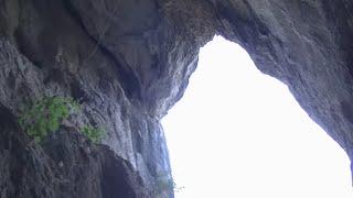 "Координаты: Алтай" - пещера Страшная (Бийское телевидение)