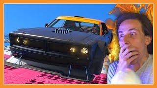 9100კმ/სთ ახალი მსოფლიო რეკორდი GTA5 ში ! ყველაზე სწრაფი სუპერ მანქანა