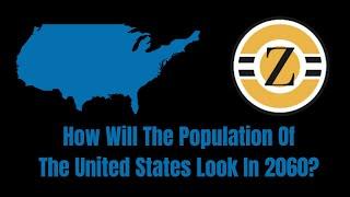 The Demographic Transformation of the USA feat. Monsieur Z