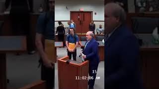 Ding Dong Judge is Gone