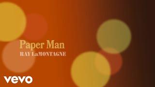 Ray LaMontagne - Paper Man (Official Audio)