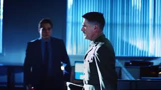 Thomas Gibson is Colonel Branson - SHADOW WOLVES (2018)