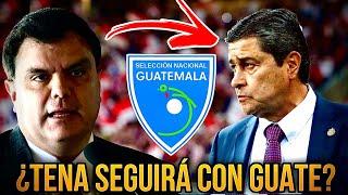 ¿LUIS FERNANDO TENA SE DESPIDE DE GUATEMALA? IMPORTANTE REUNION ENTRE TENA Y GERARDO PAIZ!