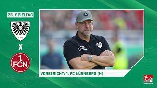 Vorbericht: 1. FC Nürnberg (H)