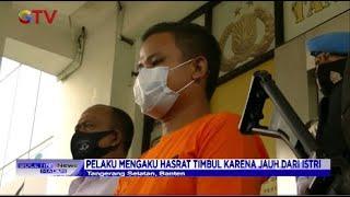 Istri di Kampung, Tukang Bakso di Tangerang Nekat Remas Payudara Siswi - BIM 19/10