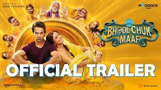 Bhool Chuk Maaf | Official Trailer | Rajkummar R | Wamiqa G | Dinesh V | Karan S | 16th May 2025
