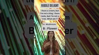 RIDDLE DELIGHT - RÄTSEL - головоломка #riddles #quiz #gameplay