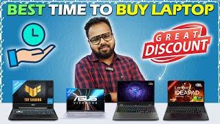 In 2024 : Best Time To Buy A Laptop?