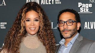 ‘The View’ co-host Sunny Hostin’s husband Emmanuel accused of federal insurance fraud