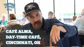 Tripping Kosher: Café Alma, Cincinnati, OH