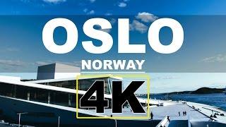 Oslo - Norway - 4K (Ultra HD) Amazing Planet 4K