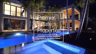 Premier Estate Properties - 30 Sec Video Ad