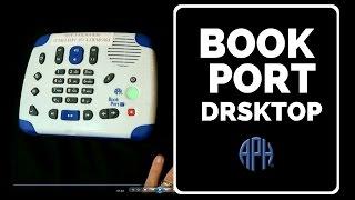 Bookport Desktop - American Printing House For The Blind