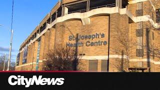 St. Joseph's Health Centre dealing with boiler system failure