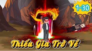 Thiếu Gia Trở Về -  Tập 1-30 | Hải Anh Vietsub