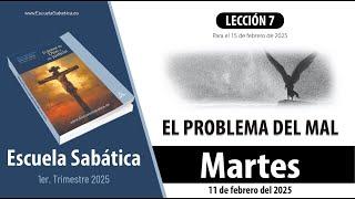 Escuela Sabática | Martes 11 de febrero del 2025 | Lección Alumnos