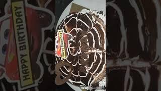 #shorts/chocolate cake video/cake decorations/#varsha'sart/chocolate cake video