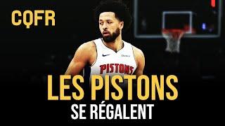 Les Pistons se régalent, les Kings enchaînent #CQFR