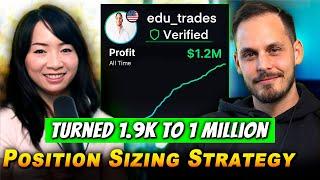 Verified Trader explains Profitable Trading Strategy for Small Accounts