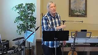 Peoples Full Gospel Church live stream 2024-02-04 Trevor Finkle