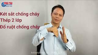 Tất tần tật các chủng loại két sắt hiện nay - Két sắt Siêu Cường