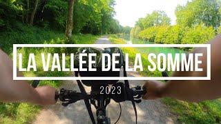 La vallée de la Somme à vélo