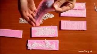 SK Flexi-Ice Instant Mix (Edible lace)