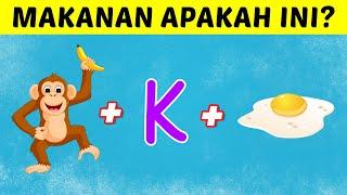 NGAKU ASLI INDONESIA? TEKA-TEKI TEBAK GAMBAR MAKANAN KHAS INDONESIA PALING SULIT