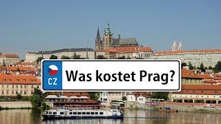 Was kostet das Leben in Prag