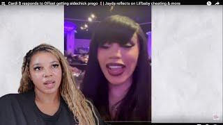 Cardi B RESPONDS After Offcheat Gets Girl Pregnant "Allegedly" | Reaction