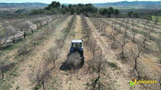 Trituradora Tiger 2000 Picursa