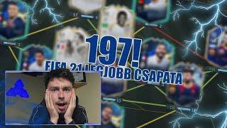 197-ES CSAPAT! - FIFA 21 LEGJOBB CSAPATA