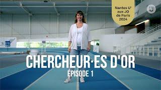 Chercheur.es d'or #1 - Julie Doron : Le mental