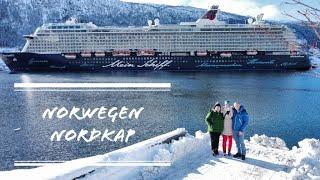 Mit der Mein Schiff 3 zum Nordkap - Norwegen 2023