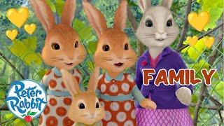 ​@OfficialPeterRabbit- Cherishing #Family Bonds: Tales for National Family Day  | Cartoons for Kids